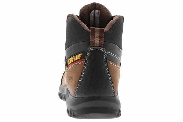 Men's Caterpillar Threshold Waterproof Boot - Size: 11.5, Brown