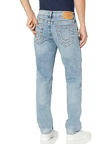 Men's Geno Slim Jean - Light, Size 44, True Religion