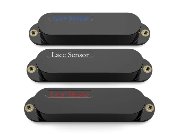 Lace Sensor Value Pack Red, Silver, Blue