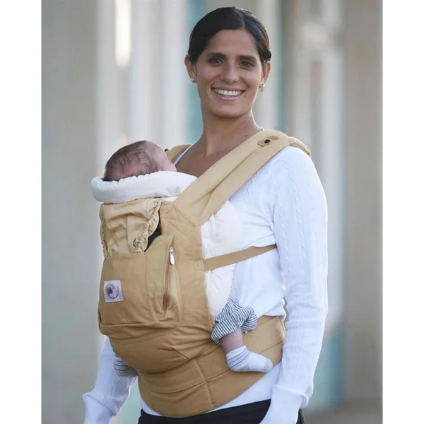 ERGObaby Original Baby Carrier - Camel