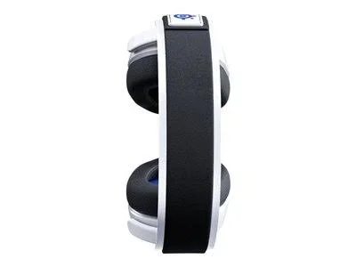 SteelSeries Arctis 7P - Headset - full size - 2.4 GHz - wireless - USB-C - white - for Sony PlayStation 4 - Sony PlayStation 4 Pr
