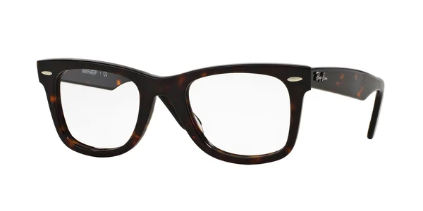 Ray-Ban Wayfarer RX5121F Eyeglasses - Dark Havana (2012)