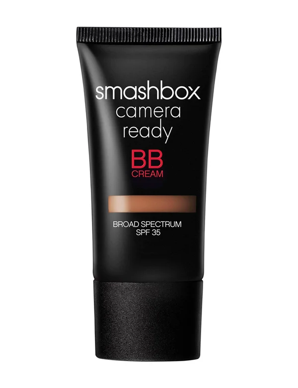 Smashbox Camera Ready BB Cream SPF 35 - Medium/Dark - 1 oz tube