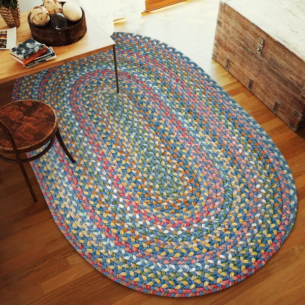 Rhody Rug Country Jewel Sapphire 10& Round