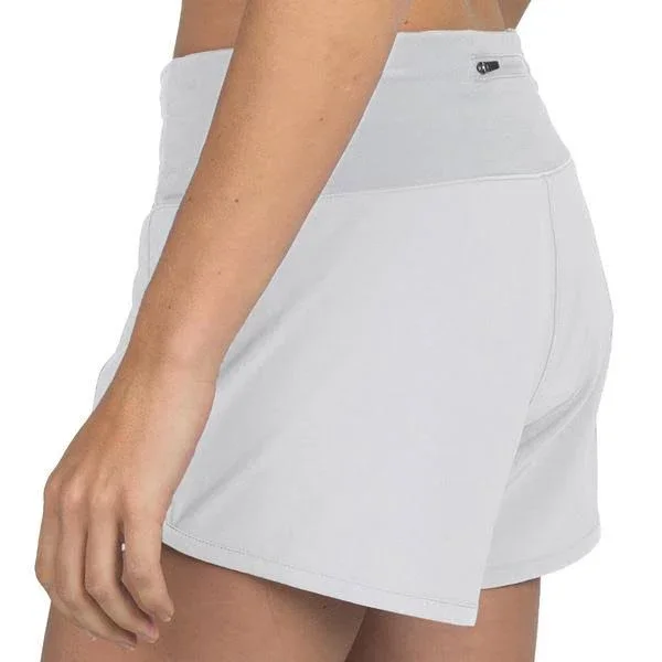 Free Fly Women's Bamboo-Lined Breeze Short, Blue Dusk, Small
