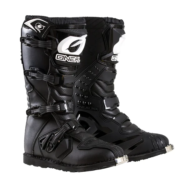 O&Neal Rider Boots - Black - 12