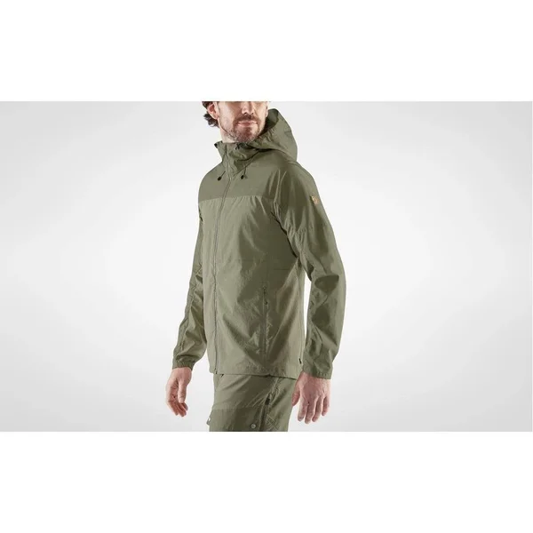 Fjallraven Abisko Midsummer Jacket XXL - Savanna-Light Olive