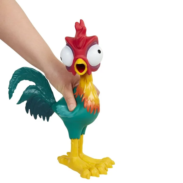 Disney Moana Squeeze and Scream Heihei