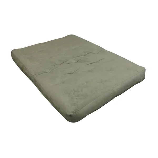Gold Bond 9x22 FeatherTouch II #626 Queen Futon Mattress Sage Microfiber