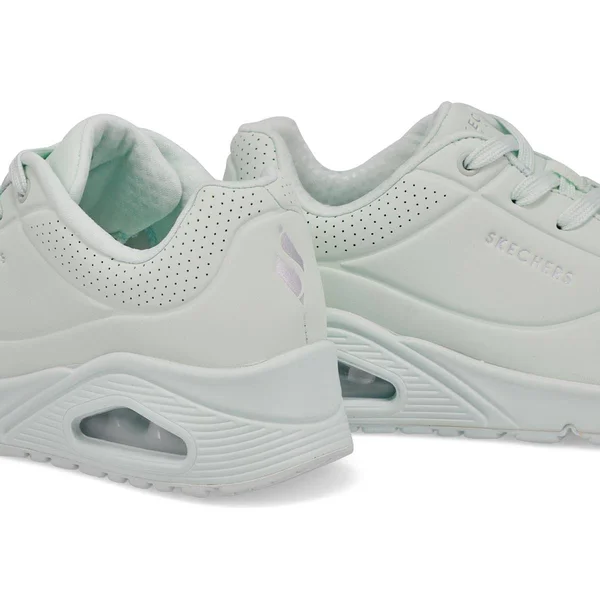 Skechers Street Uno-Frosty Kicks 6.5 Women's Mint
