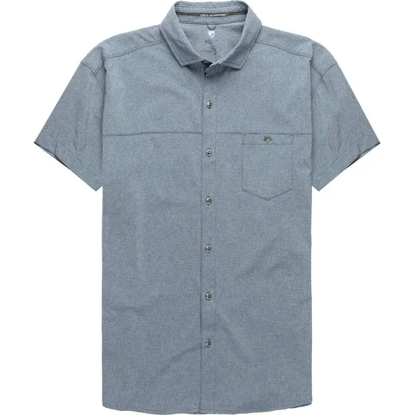 Kuhl Men's Optimizr Shirt Blue L