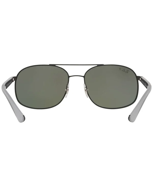 Ray-Ban RB3593 Sunglasses - Black (002/9A)