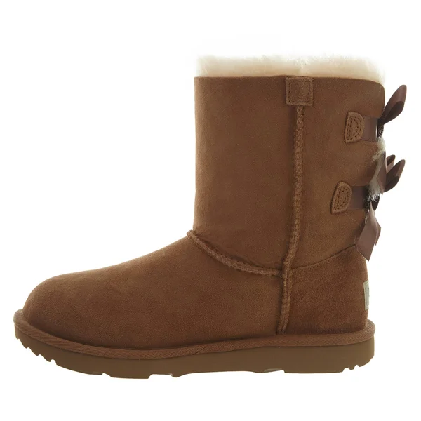Ugg Bailey Bow II Kids Chestnut
