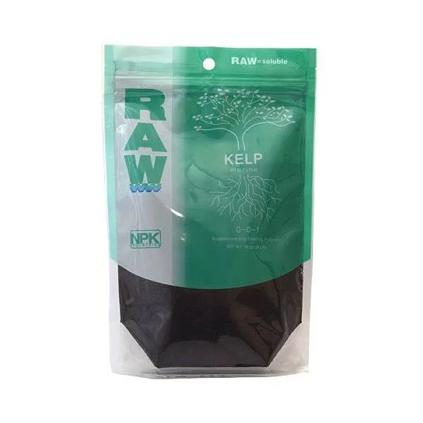 Raw Kelp 25 lb (1/Cs)