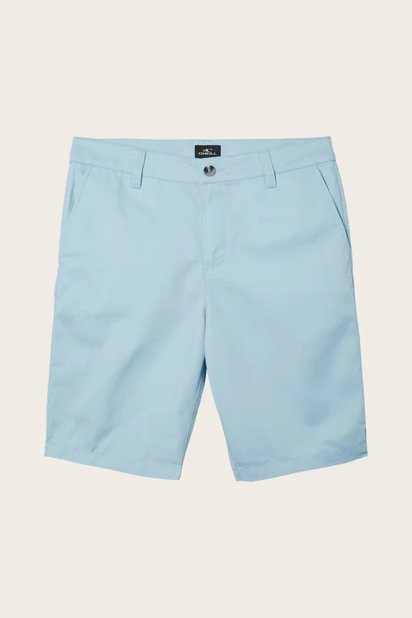 O&Neill Redwood 22x22 Shorts Men's Light Blue, 33