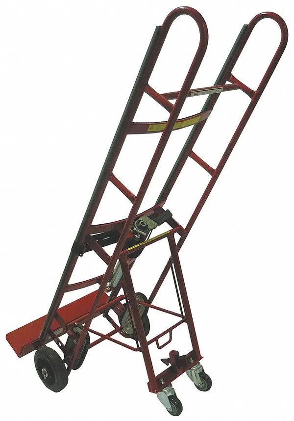 Vending Hand Truck, 1200 lb, 60in Dayton 4XKJ2