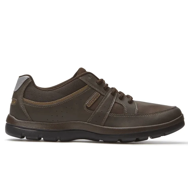 Rockport Get Your Kicks Blucher 12 Men's Brown