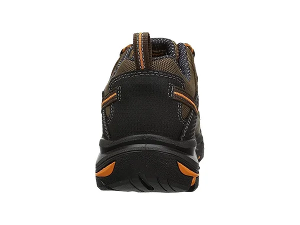 Keen Utility Men's Braddock Low Soft Toe Work Shoe