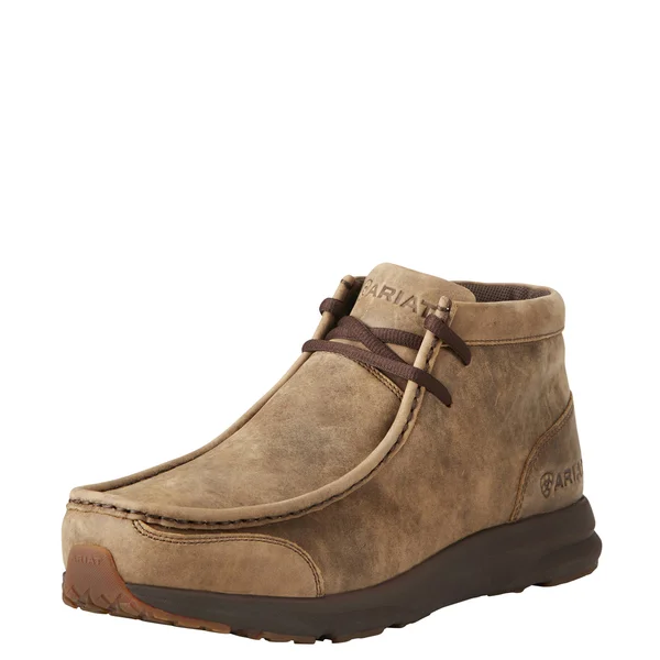 Ariat Men's Brown Spitfire Shoes