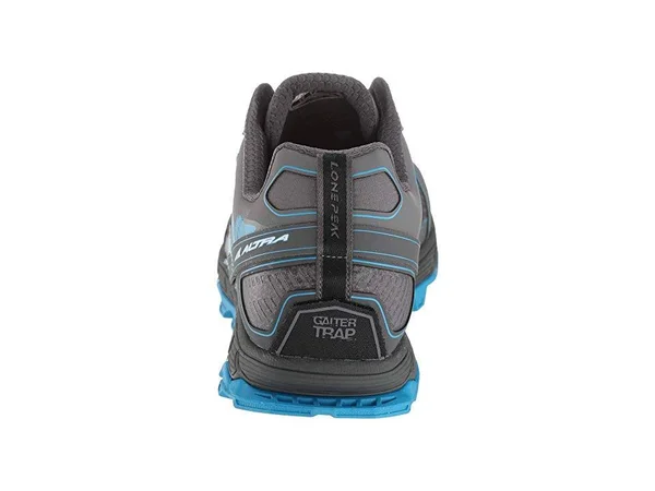 Altra - Men's Lone Peak 4 Low RSM 15, Gray/Blue