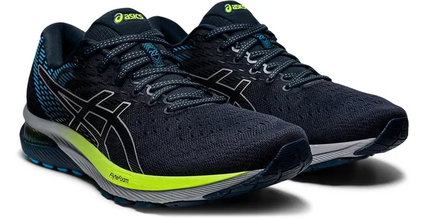 Asics Men's GEL-Cumulus 22 Running Shoes - Blue