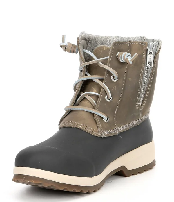 Sperry Top-Sider Maritime Repel 8 Women's Black