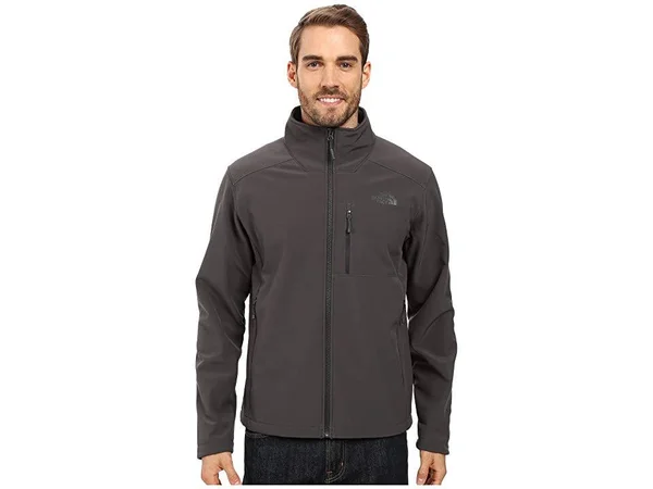 The North Face Men's Apex Bionic 2 Jacket - Asphalt Grey
