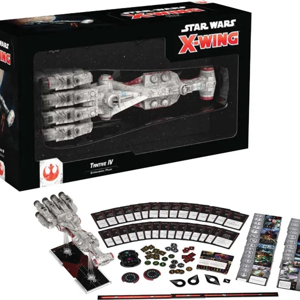 Star Wars X-Wing: Tantive IV Expansion Pack