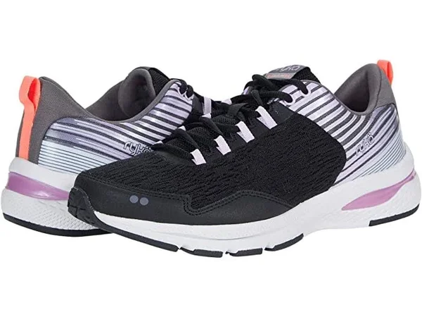 Ryka Balance Women's Walking Shoes - Size: 7.5 Wide, Grey