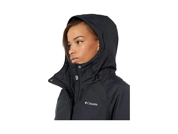Columbia Women's Lay D Down II Mid Jacket - Xs - Black