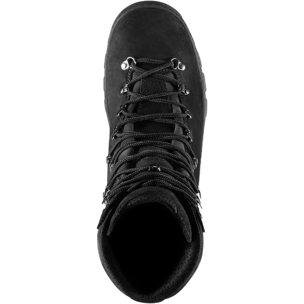 Danner Men's Wildland Tactical Firefighter 8in Boot, Black