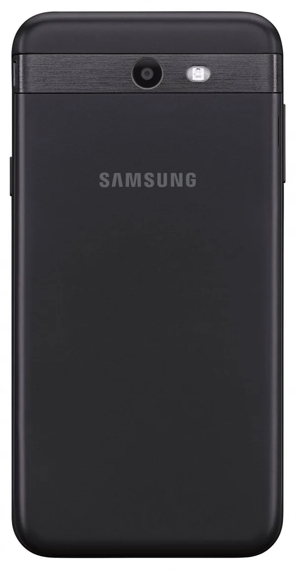 Samsung Galaxy J7 Perx - 16GB, Black, Boost Mobile