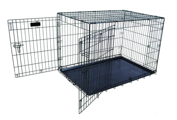 Petmate 2-Door Training Retreat Wire Kennel