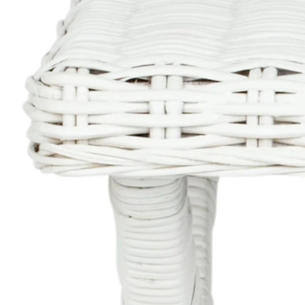 Safavieh Manor Bench - White