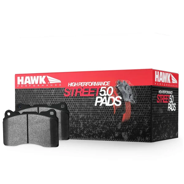 Hawk Performance HB642B.658 HPS 5.0 Disc Brake Pad