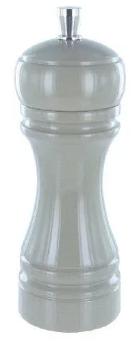 Marlux 5 1/2 inch Pepper Mill - Shiny Lacquered Taupe