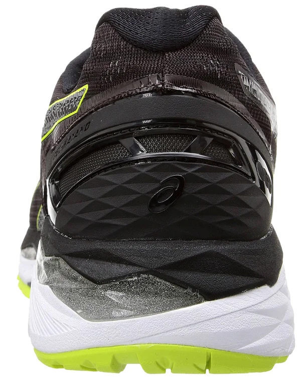 Asics Men's Gel Kayano 23 Lite Show Running Shoe Rioja Red/Black 9