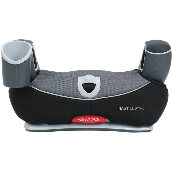 Graco Nautilus 65 3-in-1 Harness Booster Convertible Car Seat, Sully -- New