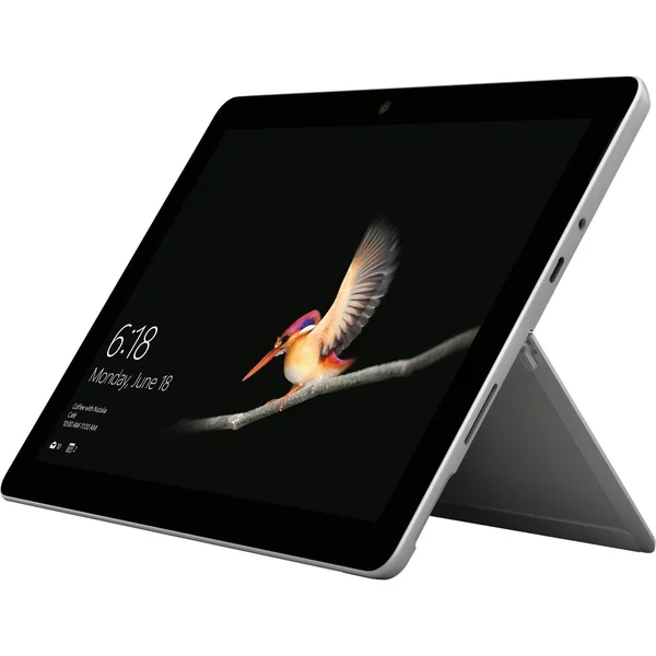 Microsoft Surface Go 10x22 128GB Multi-Touch Tablet 4G LTE Gaming - Wi Fi Cellular, Windows S, Ram 8GB, Color Silver, Intel Pen