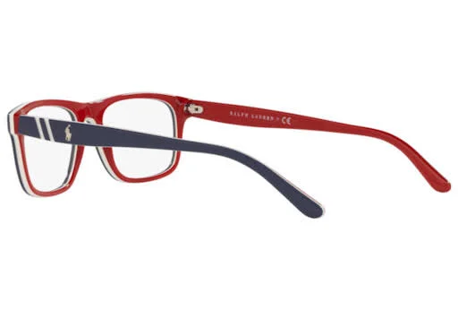 Polo PH2211 - 5667 Blue/White/Red - 55 mm