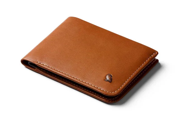 Bellroy Hide and Seek Wallet Caramel
