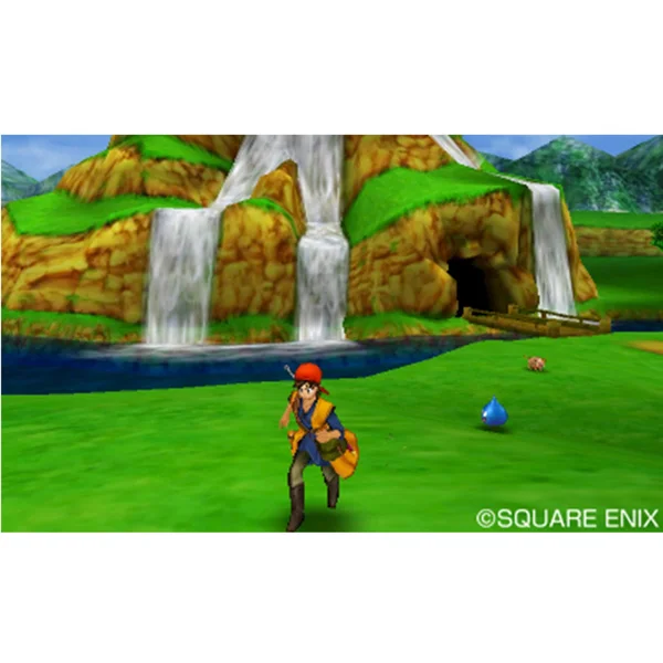 Nintendo Dragon Quest VIII: Journey of The Cursed King - 3DS