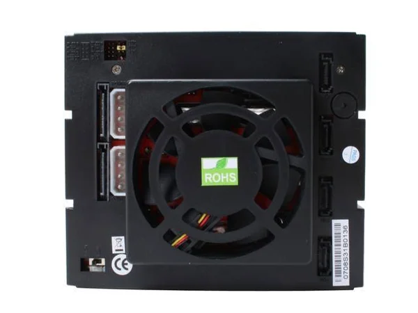 iStarUSA D 200lse 2U High Performance Rackmount Chassis