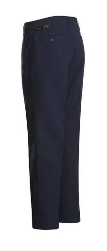 Workrite Fire Service Men's Classic Firefighter Pant - Black - 34W 29L