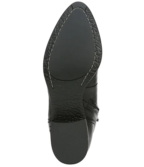 Sam Edelman Hilary Booties Dark Brown 9.5