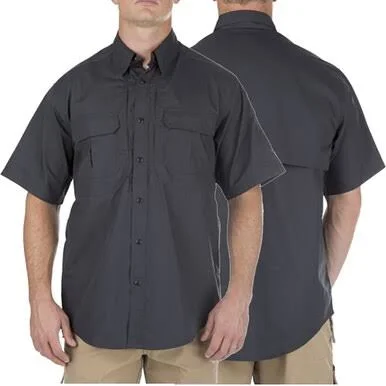 5.11 Tactical 71175T Taclite Pro Shirt - Short Sleeve, Tall, TDU Khaki, 4XL