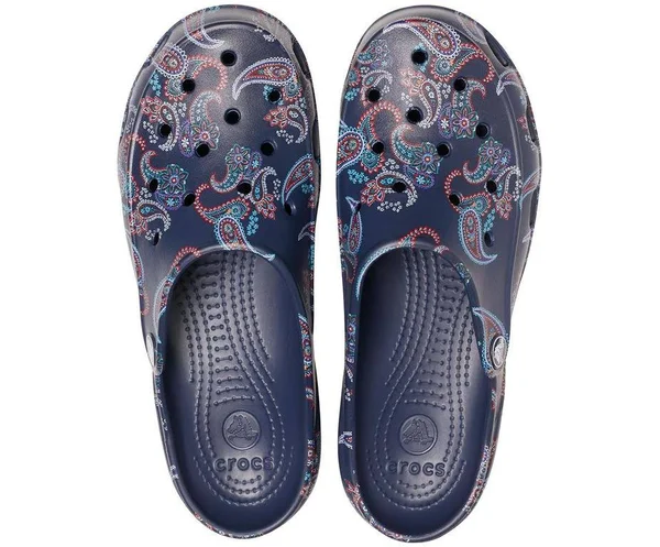 Red Freesail Florals Women's Clogs Crocs