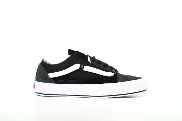 Vans Old Skool Cap LX Black