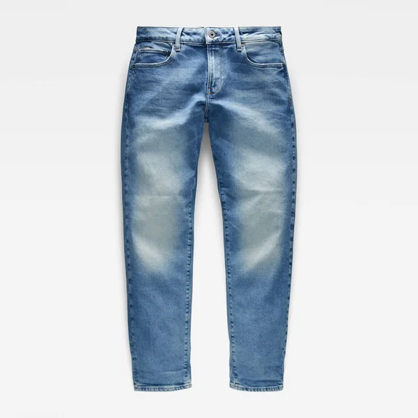 G-Star Raw Women Kate Boyfriend Jeans Medium Blue Size 27-34