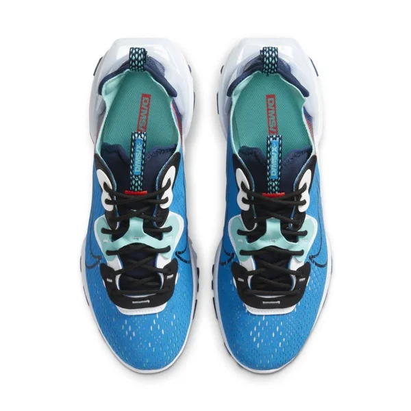 Nike React Vision Photo Blue - Size 8.5 Men